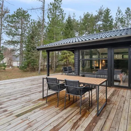 Ela - 800m From The Sea In Sealand By Interhome